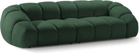 Divano verde 294 cm Diana – Micadoni