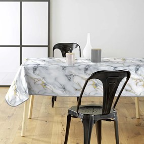 Tovaglia adatta per pulizia con panno umido 140x240 cm Marquina – douceur d'intérieur