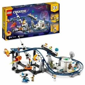 Playset Lego Creator 31142 Space Rollercoaster 874 Pezzi