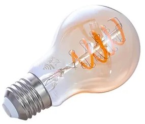 Lampadina 4,9W Tuya WLAN E27 Amber - Luumr