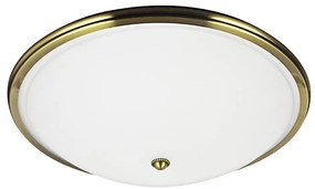 Plafoniera VIOLA 2xE27/40W/230V