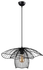 Apparecchio a sospensione nero , altezza 123 cm Root - Squid Lighting