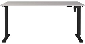 Scrivania con altezza regolabile elettricamente 80x160 cm Boras – Germania