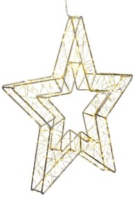 Brilagi - LED da esterno Natale stella 480xLED/230V IP44