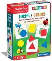 MONTESSORI FORME E COLORI