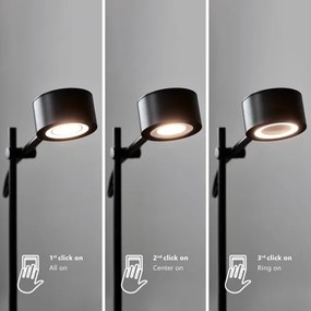 Nordlux - Lampada a sospensione dimmerabile con cavo CLYDE LED/4W/230V