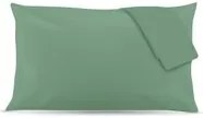 Coppia federe Basik in cotone, da 50x80 cm