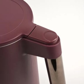 G3Ferrari G1020502 - Bollitore elettrico rapido 1,7 l 2200 W/230 V, rosso