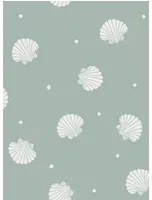 Sandberg Tapete Rio - Teal