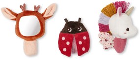 Lilliputiens - Set sonaglio sensoriale per bambini - Lena