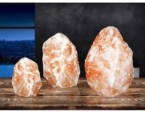 GLOBO 28330 - Lampada al sale STONE 1xE14/15W/230V