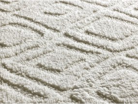 Tappeto bianco 126x190 cm Juno – Universal