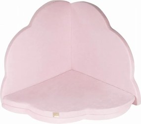Palestrina per bambini rosa chiaro 160x160 cm – Meowbaby
