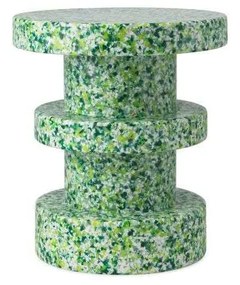 Normann Copenhagen - Bit Stool Stack Verde Normann Copenhagen