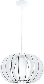 Eglo 95606 - Lampadario STELLATO 2 1xE27/60W/230V