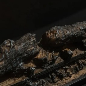 Camino elettrico da terra ad angolo Bianco FORD L110 x P63 x H102 cm