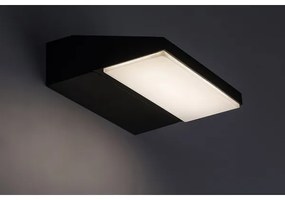 Rabalux 77064 - Applique a LED da esterno SENICA LED/13W/230V IP65 nero