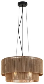 Lampada APP1837-1CP NATURE BLACK