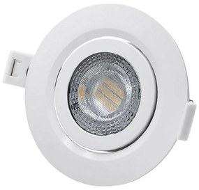 Lampadina LED EDM Da incasso Bianco 9 W 806 lm 3200 Lm (9 x 2,7 cm)
