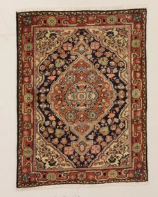 Malayer Tappeto persiano 90 x 70 (Iran) Annodato A Mano