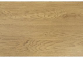 Tavolino CORA quercia/nero