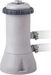 Pompa esterna con filtro a cartuccia per piscine fino 12.000 litri - peso KG.4,10 (28638)