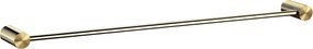 Portasciugamano da bagno 9703 Prism Brush Gold
