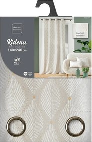 Tenda beige 140x240 cm Maho – douceur d'intérieur