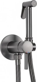 Rubinetto bidet Rea  Lungo Loop Titan