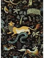 House of Hackney Carta da parati Trematonia - Onyx