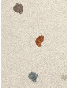 Tappeto per bambini color crema ø160 cm Funny Dots – Hanse Home