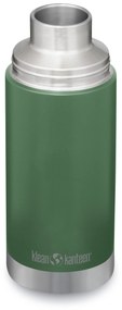 Borraccia termica in acciaio inox Klean Kanteen TKPro 25oz - Fairway 0,75 l