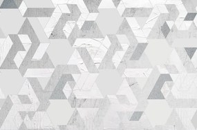 Carta da parati autoadesiva – Puzzle di motivi street art