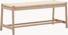 Panca in legno di quercia Eton