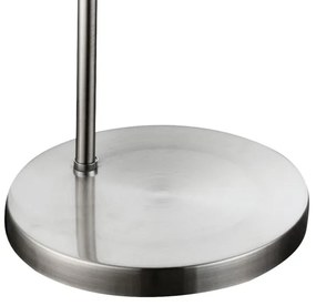 GLOBO 24703SN - Lampada da terra ANITA 1xE27/40W/230V