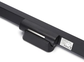 Aigostar - Illuminazione a specchio ricaricabile e dimmerabile LED/2,9W/5V