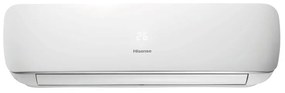Unità interna climatizzatore HISENSE TG35VE00G 3412 BTU classe di raffreddamento A++, bianco