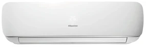 Unità interna climatizzatore HISENSE TG35VE00G 3412 BTU classe di raffreddamento A++, bianco