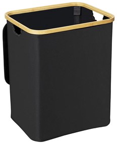 Cesto portabiancheria in tessuto da 68 l Ecori - Wenko