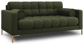 Divano verde 152 cm Bali - Cosmopolitan Design