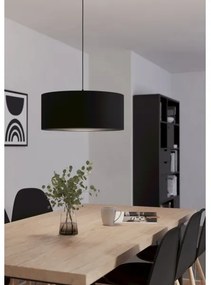 Eglo 99043 - Lampadario a sospensione con filo MASERLO 1xE27/40W/230V