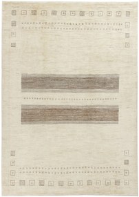 Gabbeh Tappeto 210 x 310 (Iran) Annodato A Mano