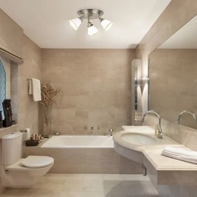 Rabalux 6548 - Faretto GRANDO 3xE14/40W/230V