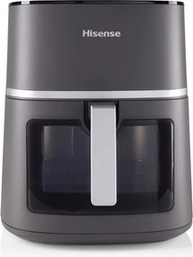 HAF1900D friggitrice Singolo 7 l 1800 w Friggitrice ad aria calda Nero - Hisense