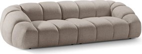 Divano beige 294 cm Diana – Micadoni