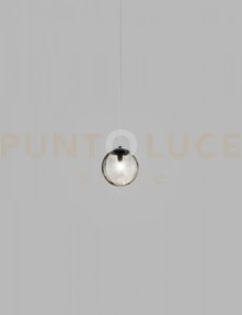 Puppet ring sospensione p fume' trasparente nickel nero satinato 1 ...