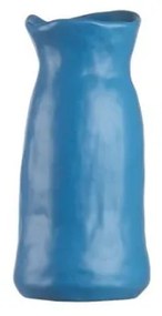 L'OCANERA Vaso basso azzurro