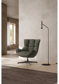 Poltrona verde Odette – Marckeric