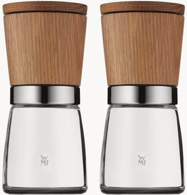 Set di 2 macinaspezie Nature