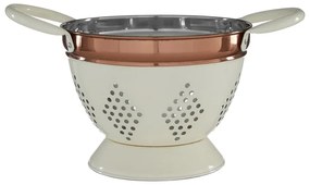 Colino in acciaio inox ø 26 cm Prescott - Premier Housewares